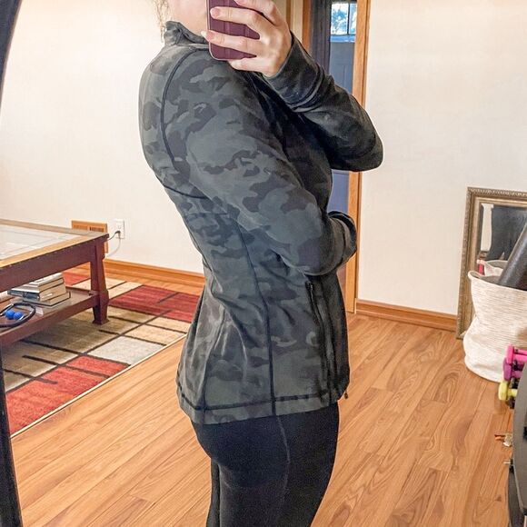 Lululemon Define Jacket Incognito Camo Multi 8 - Picture 3 of 10
